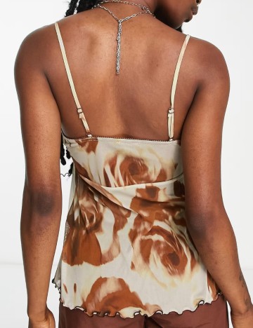 Top ASOS, mix culori