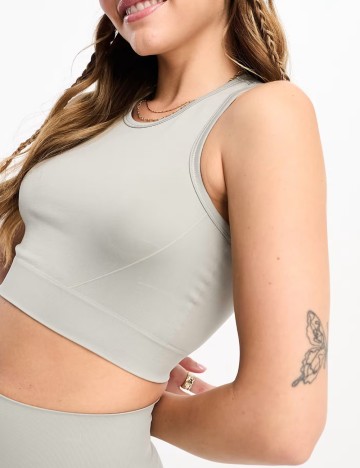 Top Pull&Bear, gri