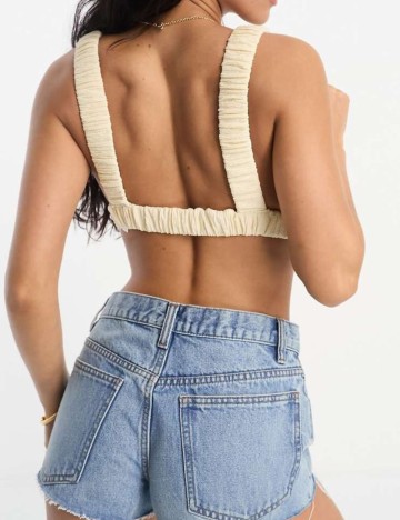 Top ASOS, crem