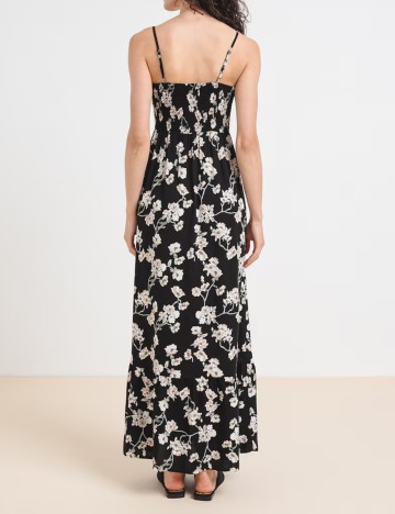 Rochie maxi Vero Moda, negru