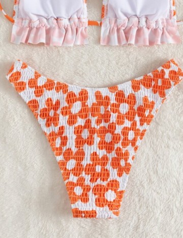 Slip Shein, mix culori