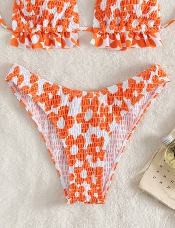 Slip Shein, mix culori