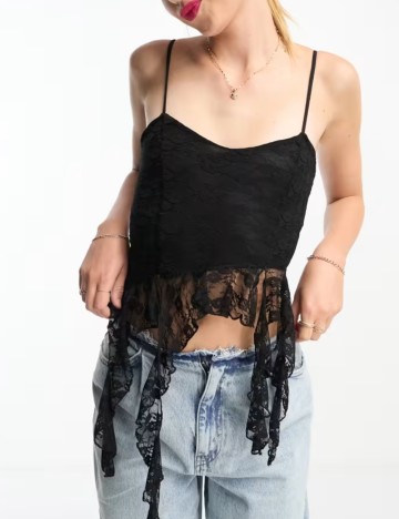Maiou Miss Selfridge, negru