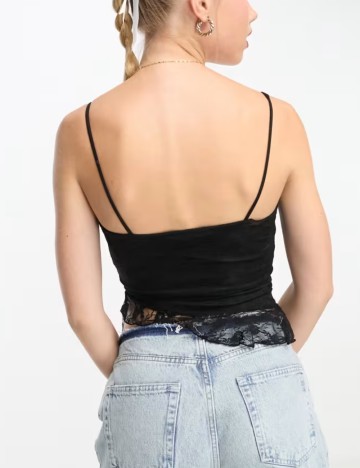 Maiou Miss Selfridge, negru