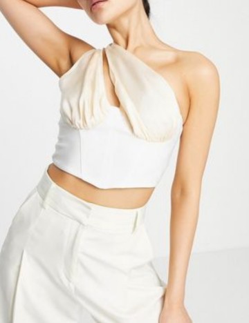 Top ASOS, alb