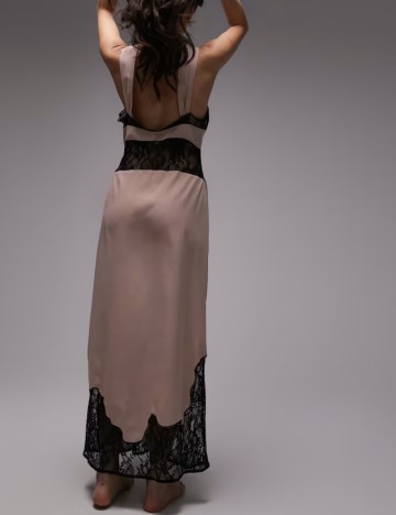 Rochie De Noapte Topshop, mix culori