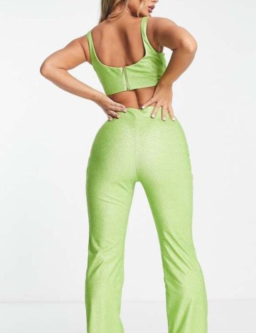 Top ASOS, verde