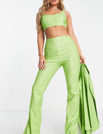 Top ASOS, verde
