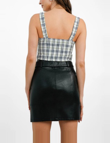 Top Abercrombie & Fitch, mix culori