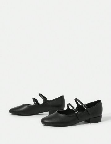 Pantofi Shein, negru