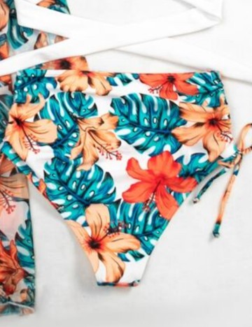Slip Shein, mix culori
