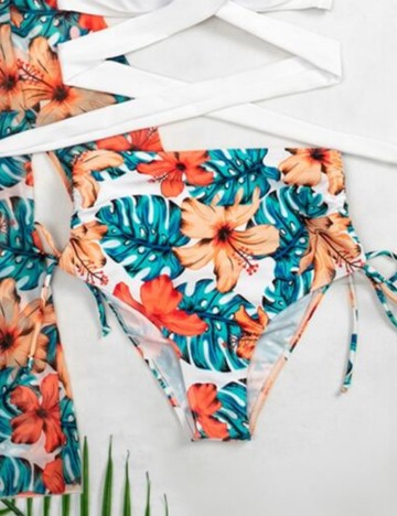 Slip Shein, mix culori