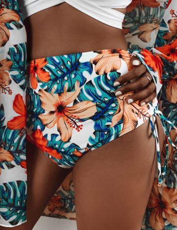 Slip Shein, mix culori
