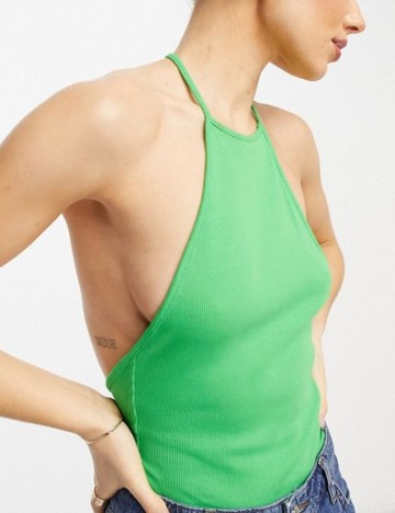 Body ASOS, verde