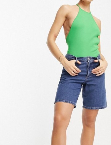 Body ASOS, verde