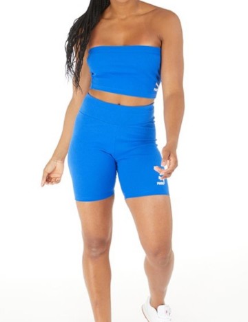 Top Puma, albastru