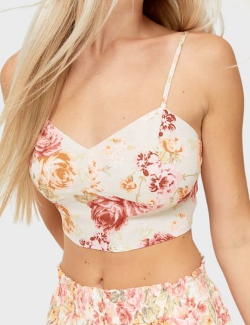 Top Stradivarius, mix culori