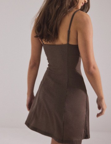 Rochie mini Na'kd, maro