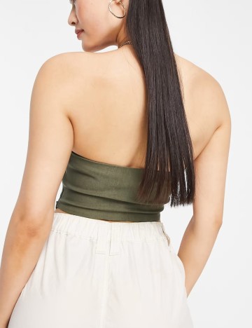 Top ASOS, verde