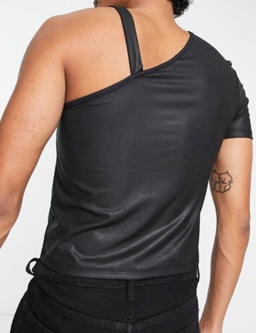 Top ASOS, negru