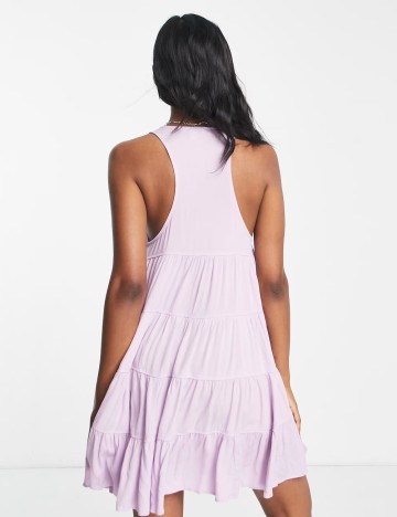 Rochie mini Topshop, mov