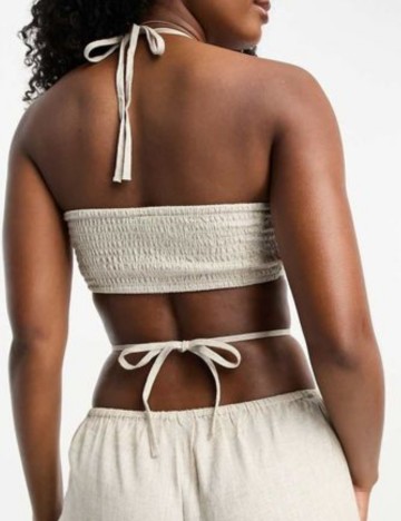 Top ASOS, bej