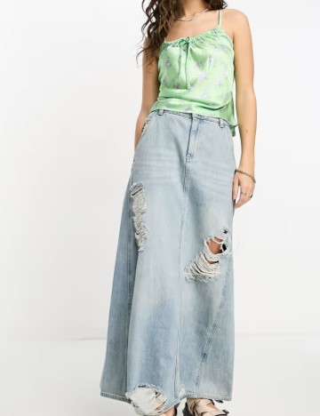 Maiou Reclaimed vintage, mix culori