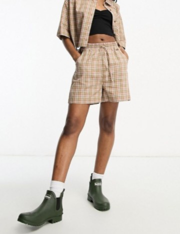 Pantaloni scurți BARBOUR, mix culori