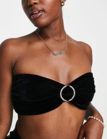 Top Gilli, negru