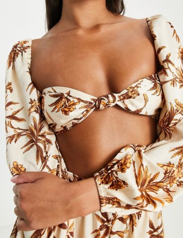 Top ASOS, mix culori