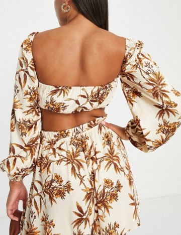 Top ASOS, mix culori