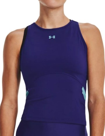 Top sport Under Armour, albastru