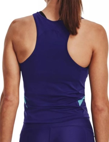 Top sport Under Armour, albastru