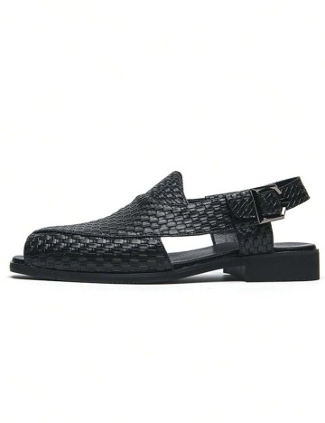 Sandale Shein, negru