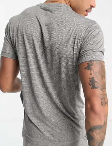 Tricou Champion, gri