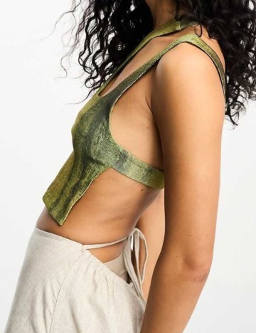 Top ASOS, mix culori
