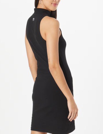 Rochie mini Dr. Denim, negru