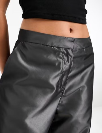 Pantaloni WEEKDAY, gri