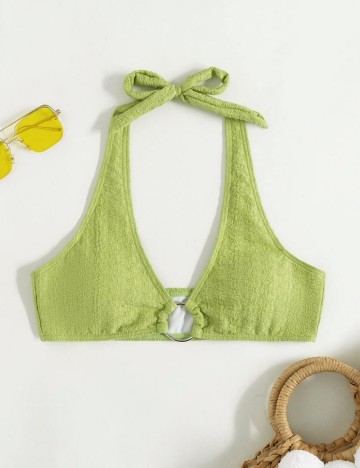 Sutien de baie Shein, verde