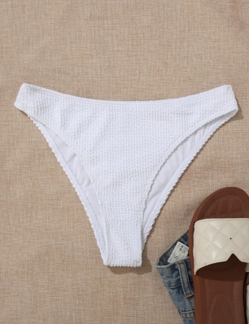 Slip Shein, alb