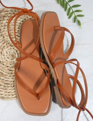 Sandale Shein, maro