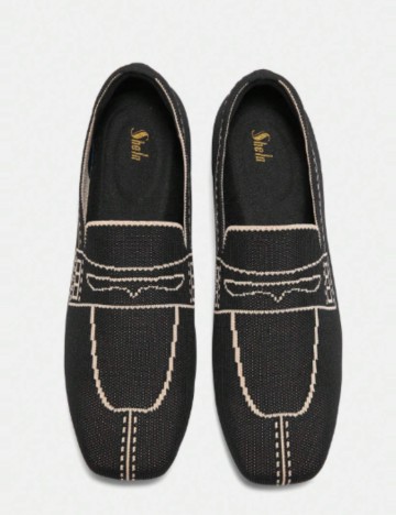 Espadrile Shein, mix culori