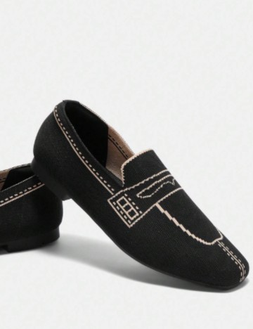 Espadrile Shein, mix culori