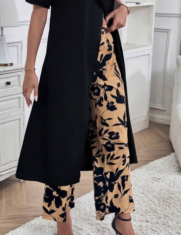 Pantaloni Shein, mix culori
