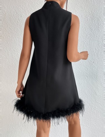 Rochie mini Shein, negru