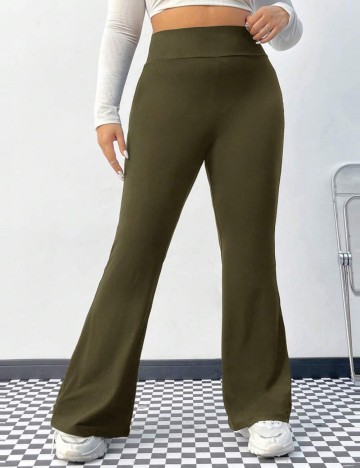 Pantaloni Shein, kaki