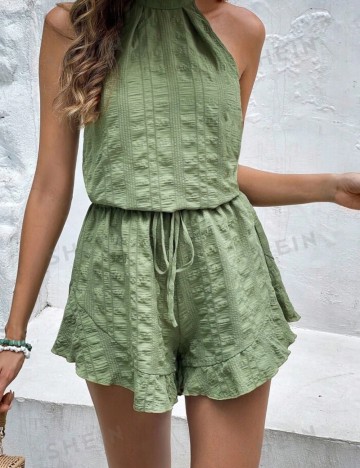 Compleu Shein, verde