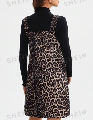 Sarafan Shein, mix culori
