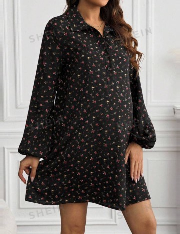 Rochie mini Shein, negru