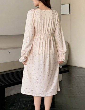 Rochie De Noapte DAZY by Shein, roz